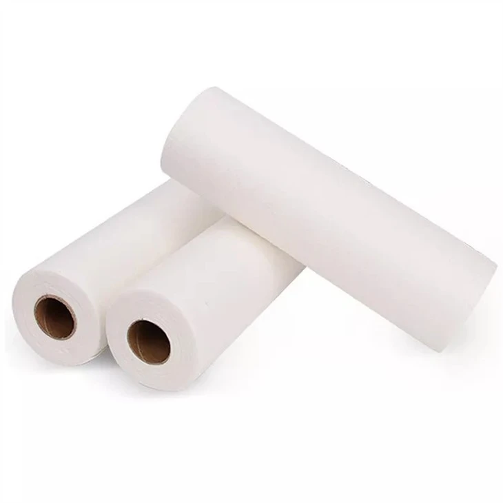 a roller eco paper towel