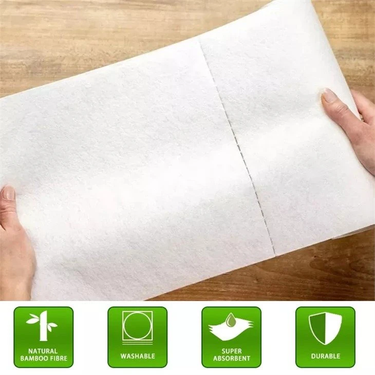 bamboo cleaning towel