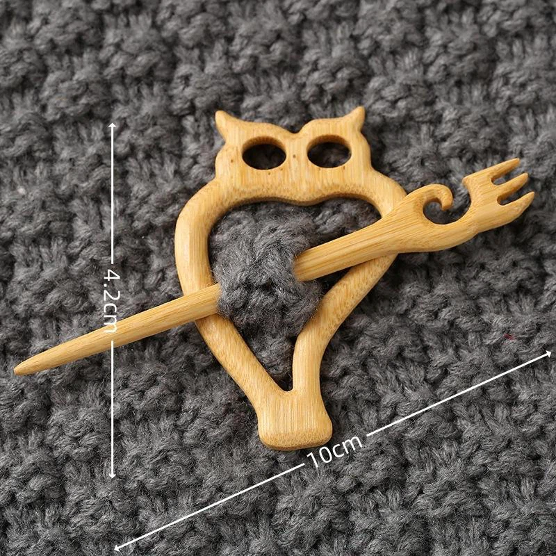 Natural Brooch Pin Natural Brooch Pin